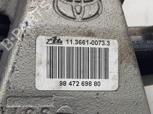 Left front brake caliper CITROËN JUMPY III Van (V_)  | BP36672543M105  - Image 8