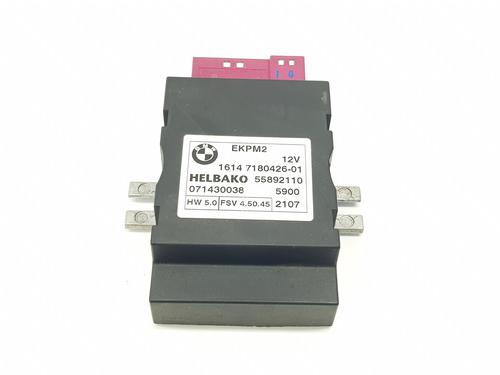 Used Electronic module BMW 3 Coupe (E92) 320 d (177 hp) 15080228
