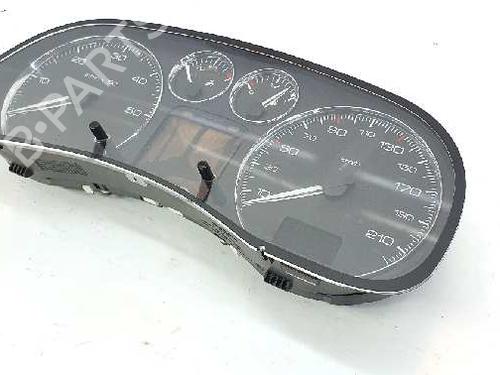 Instrument cluster PEUGEOT 307 Break (3E)  | BP8138690C47 