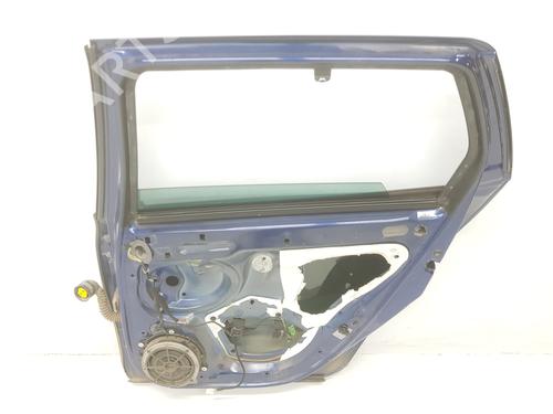 Right rear door PEUGEOT 407 SW (6E_, 6D_) 2.0 | BP16300670C5 
