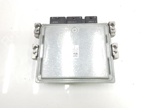 Engine control unit (ECU) FORD MONDEO IV (BA7) 2.0 TDCi | BP10536663M57 