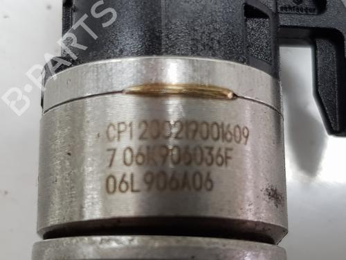 Injector VW GOLF VII (5G1, BQ1, BE1, BE2) 2.0 GTI | BP20192435M100 