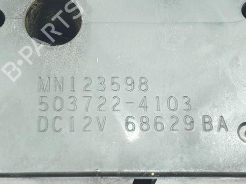 Climate control MITSUBISHI L200 / TRITON (KA_T, KB_T) 2.5 DI-D 4WD (KB4T) | BP16497995I5 