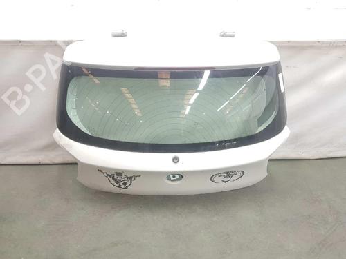 Achterklep BMW 1 (F20) 118 d (143 hp) 41007305470 | 41007305470 | 41007305470 | COLOR BLANCO 300 SIN ACESORIOS 2222DL |