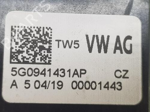 Headlight switch VW GOLF VII (5G1, BQ1, BE1, BE2) 1.6 TDI | BP10160841I24 