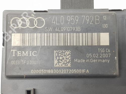 Electronic module AUDI Q7 (4LB) 3.0 TDI quattro | BP18735726M83 