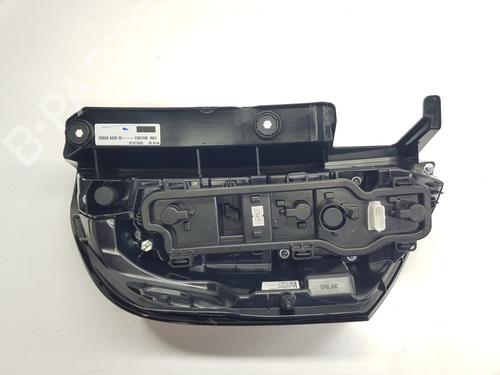 Right taillight RENAULT KANGOO III Box Body/MPV | BP32444729C35