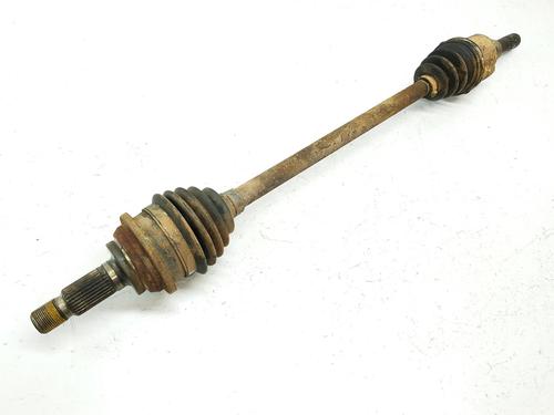 Left rear driveshaft LAND ROVER FREELANDER I (L314) 2.0 Td4 4x4 | BP15252154M40 