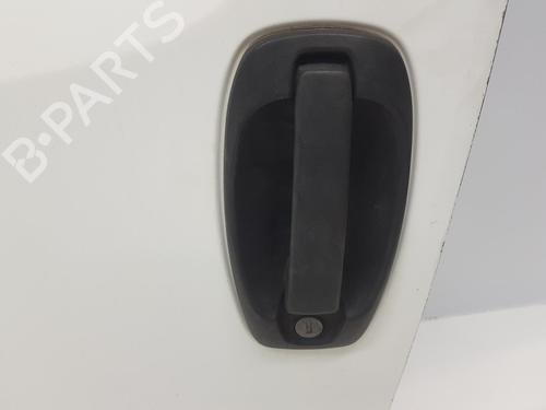 Left front door CITROËN NEMO Box Body/MPV (AA_) 1.3 HDi 75 | BP10965766C2 
