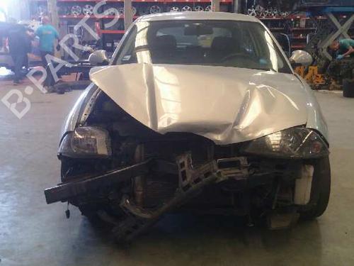 Engine control unit (ECU) SEAT IBIZA III (6L1) 1.9 TDI | BP3422846M57 