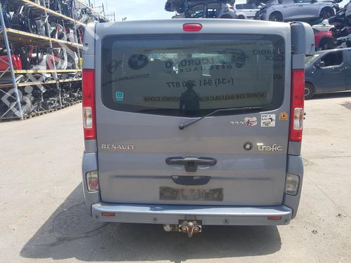 Gearbox RENAULT TRAFIC II Bus (JL) 2.0 dCi 115 (JL00, JL01, JL0H, JL0M, JL0U) | BP36382300M3 - Image 8
