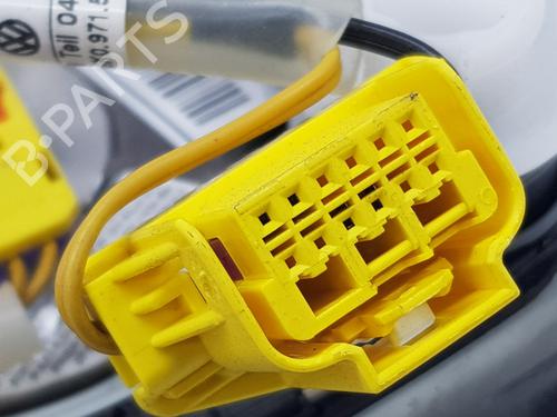 Airbag Kit VW GOLF VI Convertible (517)  | BP29548066C86 