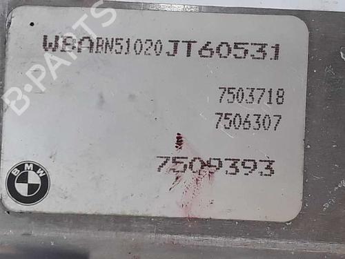 Engine control unit (ECU) BMW 3 Coupe (E46) 330 Ci | BP2837617M57 
