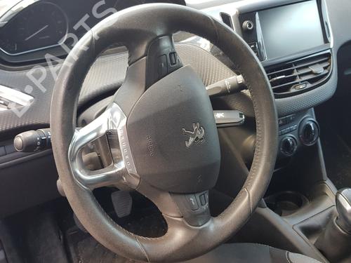 Fuse box PEUGEOT 208 I (CA_, CC_) 1.2 VTI 82 | BP29010788E1 