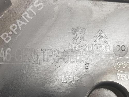 Timing cover PEUGEOT 3008 II SUV (MC_, MR_, MJ_, M4_) 1.6 BlueHDi 120 | BP15409547M123 