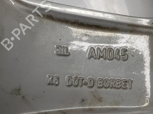 Rim MERCEDES-BENZ M-CLASS (W166) ML 350 BlueTEC 4-matic (166.024, 166.023) | BP16469202C45 