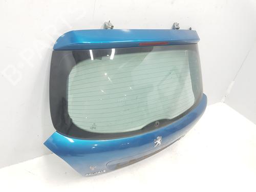 Tailgate PEUGEOT 207 (WA_, WC_) 1.6 HDi | BP22702045C6 