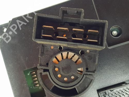 Climate control NISSAN NAVARA NP300 (D40) 2.5 dCi 4WD (D40TT, D40T, D40M, D40BB) | BP36807305I5 - Image 2