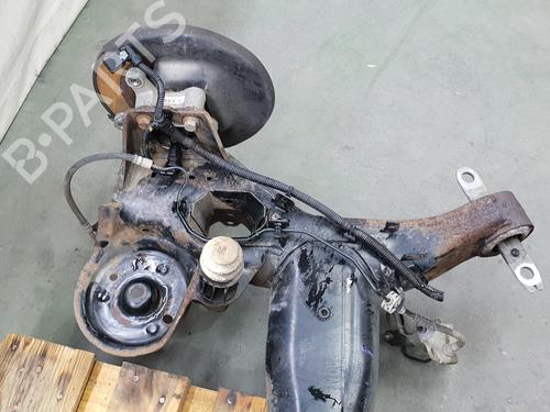 Rear axle PEUGEOT 3008 II SUV (MC_, MR_, MJ_, M4_)  | BP29489630M2 