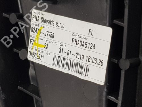 Front left window mechanism KIA PROCEED (CD) 1.0 T-GDI | BP29723188C22 