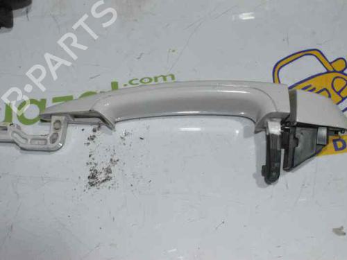 Front right exterior door handle BMW 1 (E87) 120 d | BP1634457C129 