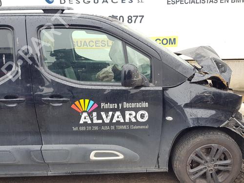 Seats set CITROËN BERLINGO (ER_, EC_) 1.5 BlueHDi 100 | BP33677095C78  - Image 28