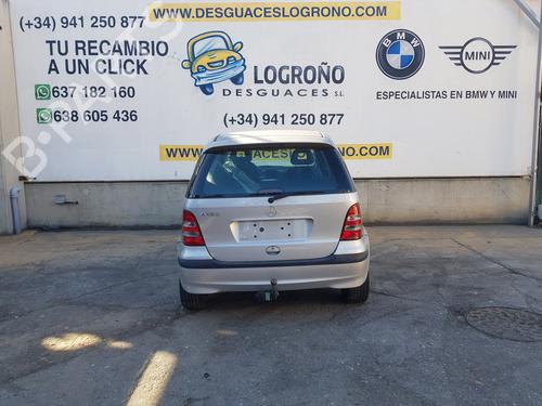 Front left window mechanism MERCEDES-BENZ A-CLASS (W168) A 160 (168.033, 168.133) | BP31594193C22 