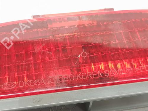 Rear center light KIA CARNIVAL II (GQ) 2.9 CRDi | BP10975359I39 