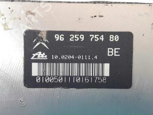 ABS pump CITROËN XANTIA (X1_, X2_) 2.0 HDI 90 | BP1180518M43 