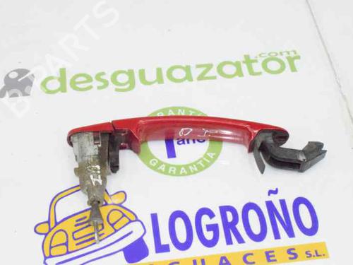 Front left exterior door handle VW GOLF V (1K1) 2.0 GTI | BP1640565C128 