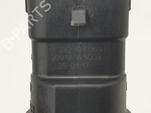 Electronic sensor TOYOTA AYGO (_B4_) 1.0 (KGB40) | BP37630935M84 - Image 3
