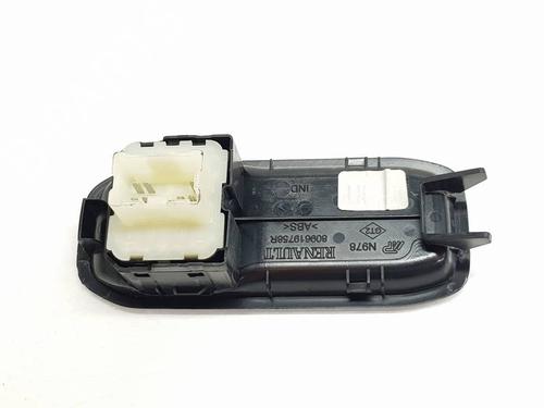 Left front window switch RENAULT EXPRESS Box Body/MPV | BP38486147I27 - Image 2