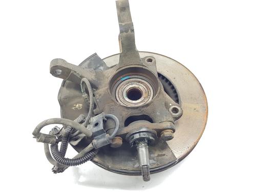 Left front steering knuckle KIA SPORTAGE II (JE_, KM_) 2.0 CRDi 4WD | BP11849062M25 