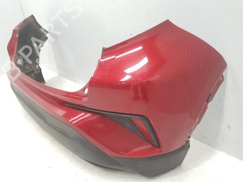 Rear bumper TOYOTA C-HR (_X1_)  | BP23097104C8 