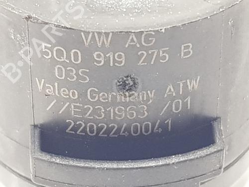 Andere VW POLO VI (AW1, BZ1, AE1) 1.0 TSI | BP26394890O1 