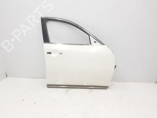 Right front door INFINITI QX70 3.7 AWD H010M1CAMA  | H010M1CAMA  | COLOR BLANCO QAA   |