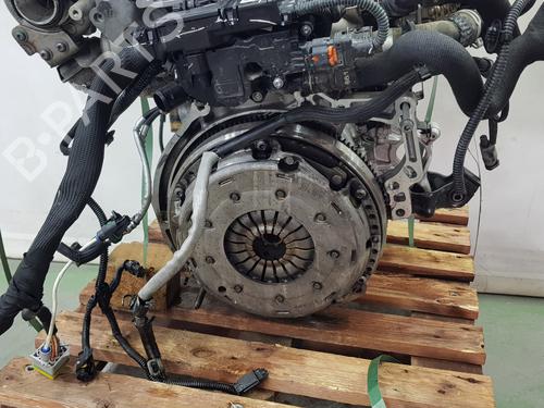 Engine CITROËN C4 II (NC_) 1.6 BlueHDi 120 | BP29395161M1 