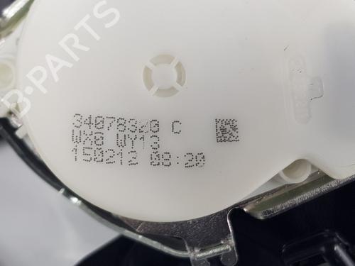 Front left seatbelt BMW 1 (F20) 118 i | BP20492089I26 