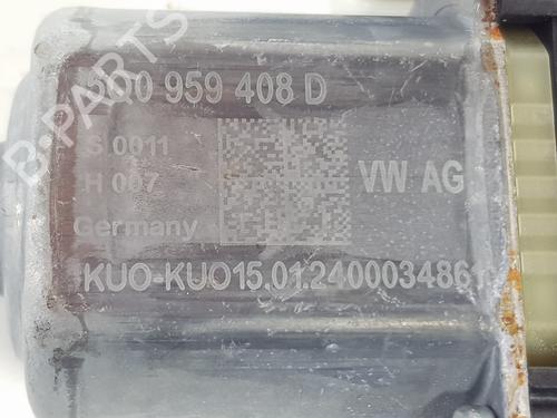 Right rear window motor SEAT ARONA (KJ7, KJP) 1.5 TSI | BP31338872E22 - Image 4