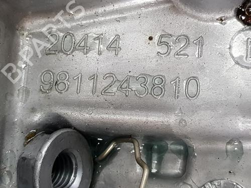 Gearbox OPEL ASTRA L Sports Tourer (O5)  | BP27237756M3 