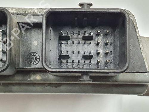 Engine control unit (ECU) FORD FIESTA V (JH_, JD_) 1.4 TDCi | BP8057445M57 