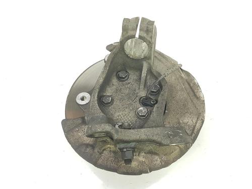 Left front steering knuckle BMW 1 Coupe (E82) 120 d | BP11085904M25 