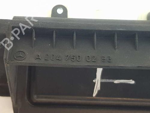 Tailgate handle MERCEDES-BENZ C-CLASS (W204) C 220 CDI (204.002) | BP6006880C132 