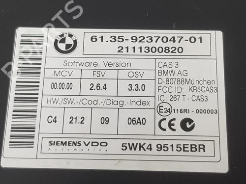 Electronic module BMW 3 Touring (E91) 325 d | BP17836091M83 