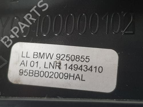 Armrest / Center console BMW X1 (E84) sDrive 18 d | BP17360932I20 