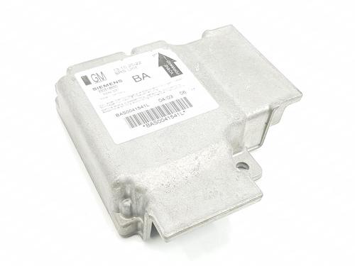 Airbag module OPEL VECTRA C (Z02) 2.2 DTI 16V (F69) (125 hp) 11045909
