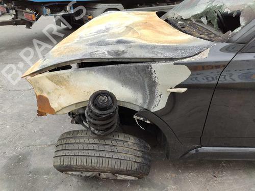Right front door BMW X3 (E83) xDrive 30 d | BP6336067C3 