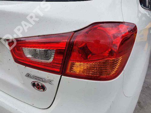 Rear bumper reinforcement MITSUBISHI ASX (GA_W_) 2.2 DI-D 4WD (GA8W) | BP3653843C73  - Image 15