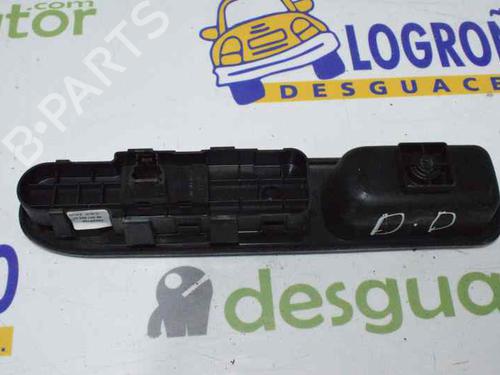 Right front window switch PEUGEOT 307 Break (3E) 1.6 HDi 110 | BP1362852I26 