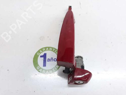 Front left exterior door handle BMW 1 (F20) 120 d | BP5413224C128 